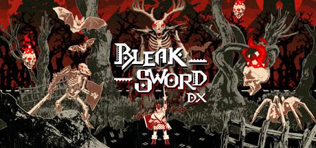 Bleak Sword DX Cover