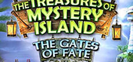 The Treasures of Mystery Island 2: The Gates of Fate Cover