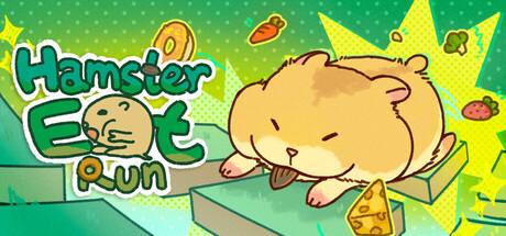 Hamster, Eat, Run Cover
