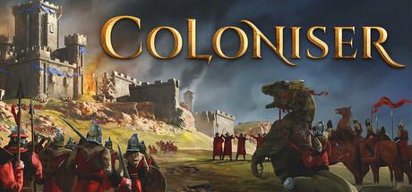 Coloniser Cover