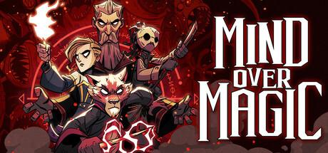 Mind Over Magic Cover