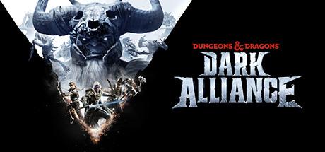 Dungeons & Dragons: Dark Alliance Day One Edition Cover