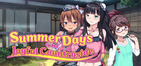 Summer Days in the Joyful Countryside Cover