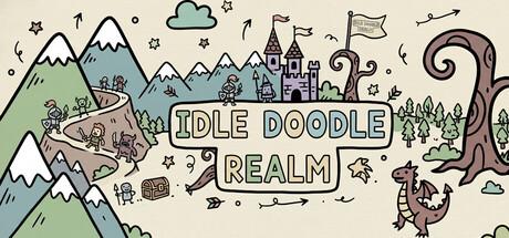 Idle: Doodle Realm Cover