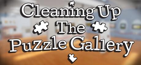 Cleaning up the Puzzle Gallery Cover