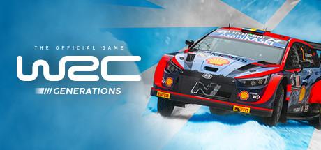 WRC Generations Fully Loaded Edition Cover