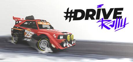 #DRIVE Rally Cover