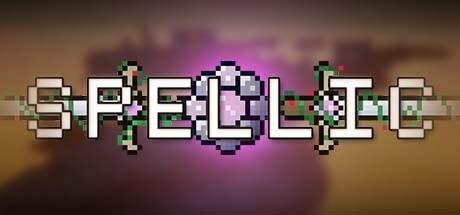 Spellic Cover