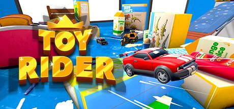 Toy Rider Cover