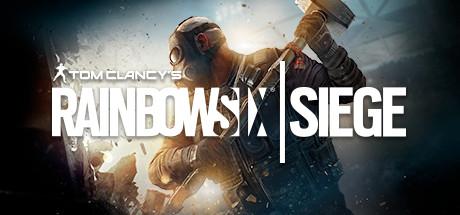 Tom Clancy's Rainbow Six Siege Deluxe Edition Cover