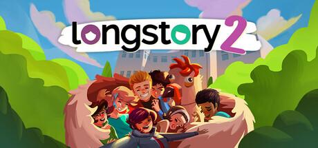 LongStory 2 Cover