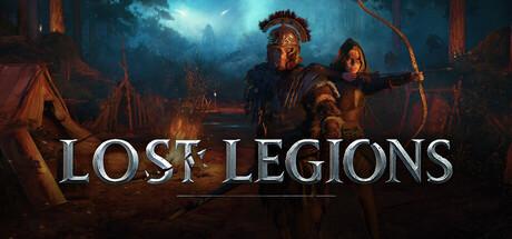 Lost Legions Cover