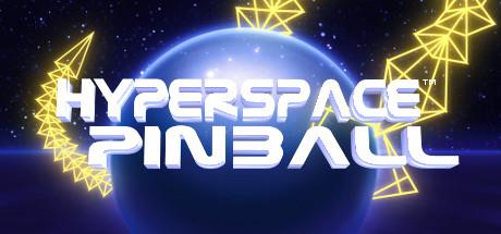 Hyperspace Pinball Cover