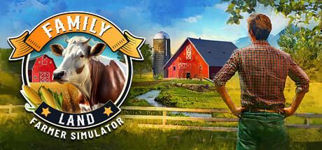 Family Land: Farmer Simulator Cover