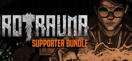 Barotrauma - Supporter Bundle Cover