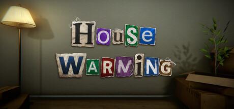 HouseWarming Cover