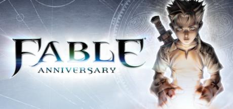 Fable Anniversary Cover