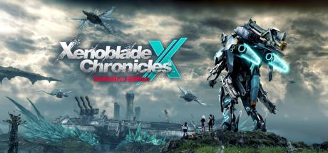 Xenoblade Chronicles X: Definitive Edition Cover