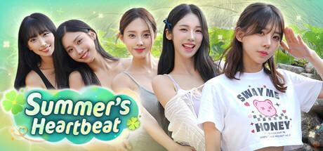 Summer’s Heartbeat Cover