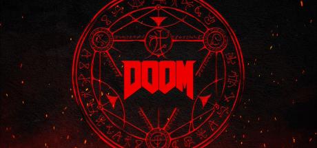 DOOM Anthology Cover