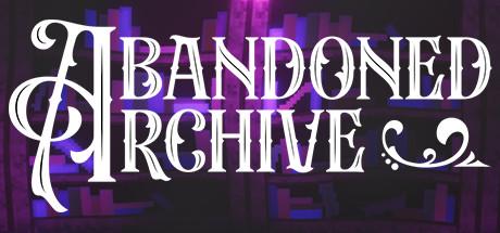 Abandoned Archive Cover