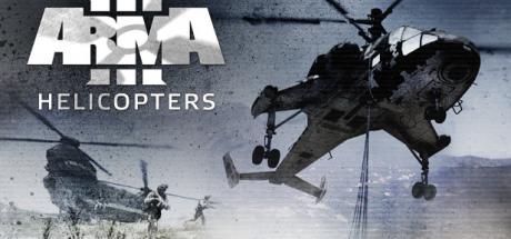 Arma 3 Helicopters Cover