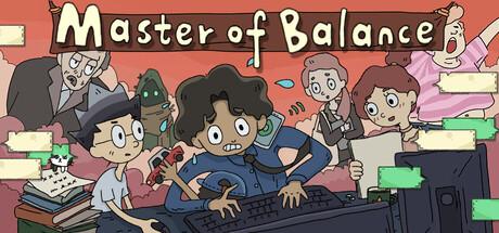 Master of Balance Cover