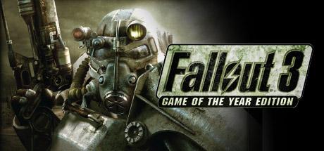 Fallout 3: Game of the Year Edition Cover