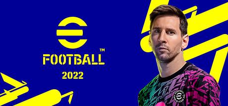 eFootball 2022 Cover