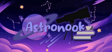 Astronook Cover