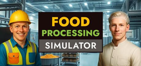 Food Processing Simulator Cover