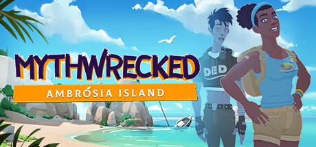 Mythwrecked: Ambrosia Island Cover