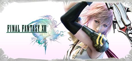 Final Fantasy XIII Compilation Cover