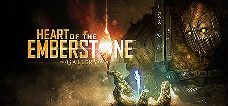 The Gallery - Episode 2: Heart of the Emberstone Cover