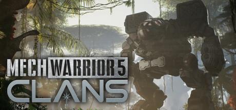 MechWarrior 5: Clans Cover