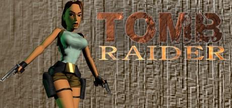 Tomb Raider I+II+III Cover