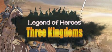 Legend of Heroes: Three Kingdoms Cover