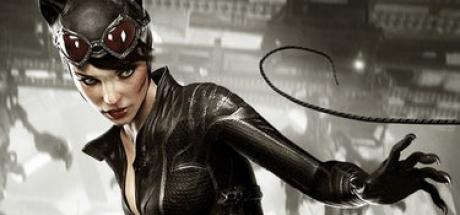 Batman: Arkham Knight - Catwoman's Revenge Cover