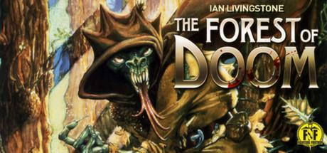 The Forest of Doom Cover