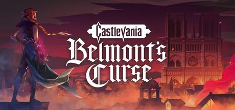Castlevania: Belmont's Curse Cover