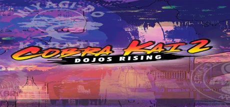 Cobra Kai 2: Dojos Rising Cover