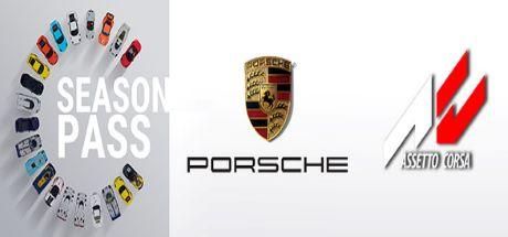 Assetto Corsa Competizione: Porsche Season Pass Cover