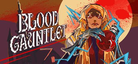 Blood Gauntlet Cover
