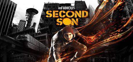 Infamous: Second Son Cover