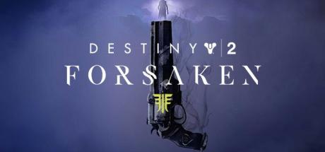 Destiny 2: Forsaken Cover