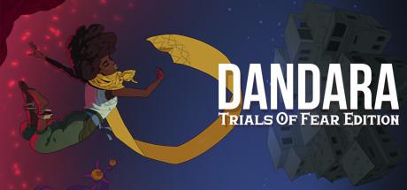 Dandara: Trials of Fear Edition Cover