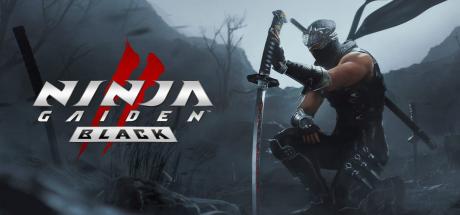 Ninja Gaiden 2 Black Cover