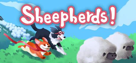 Sheepherds! Cover