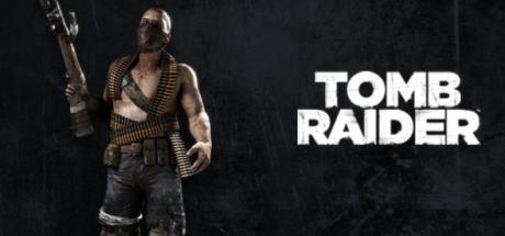 Tomb Raider: Scavenger Bandit Cover