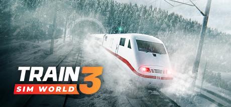 Train Sim World 3 Deluxe Edition Cover